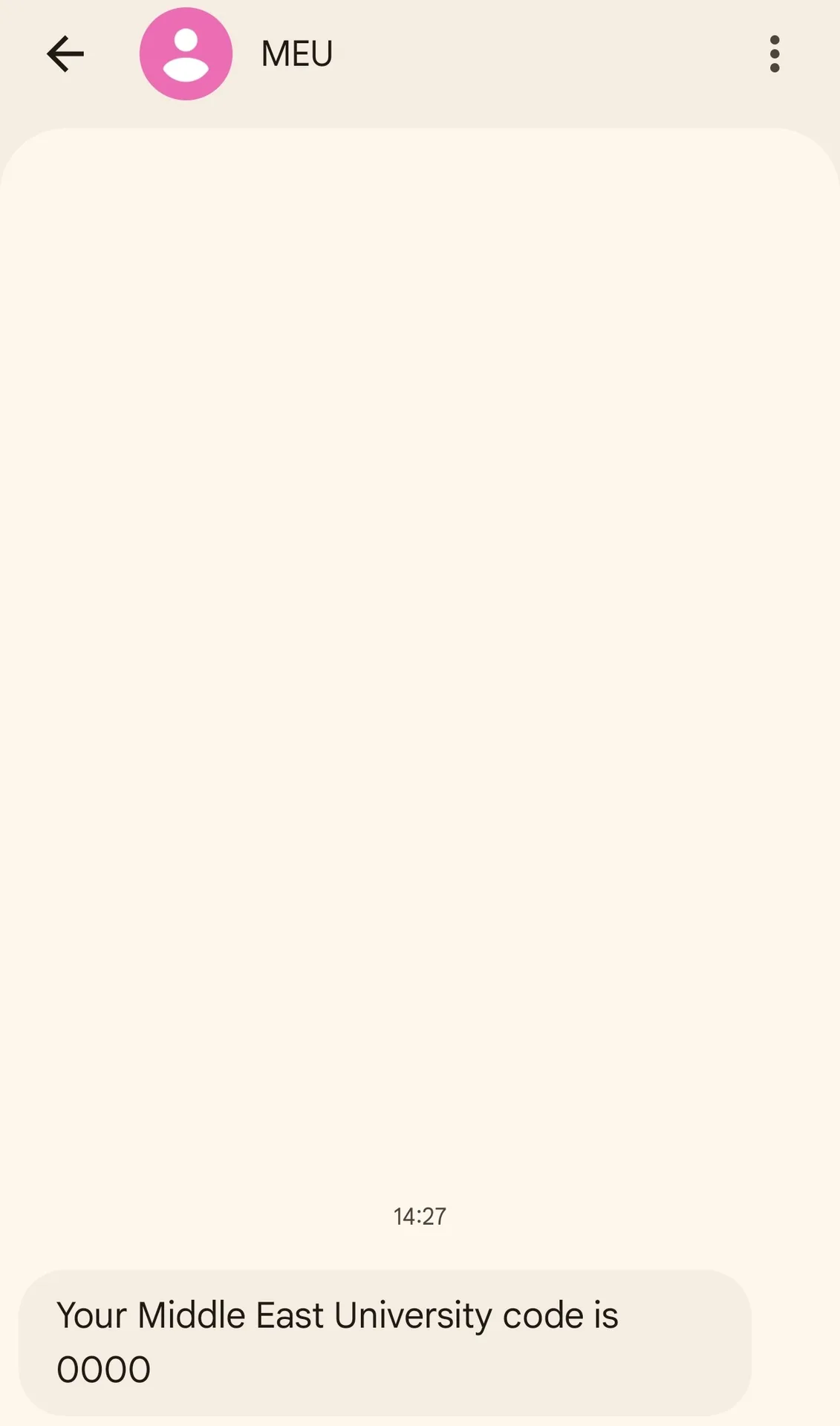 SMS Notification automation sample 3